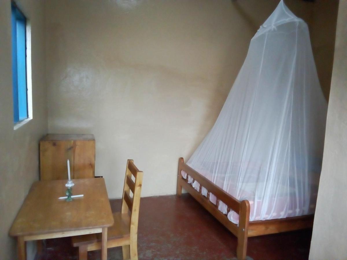 Byoona Amagara At Lake Bunyonyi Kabale Exterior photo