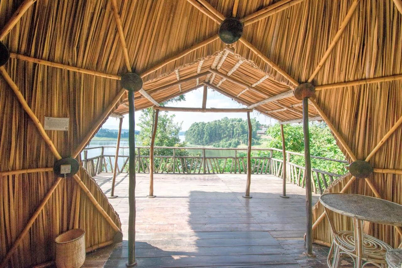 Byoona Amagara At Lake Bunyonyi Kabale Exterior photo
