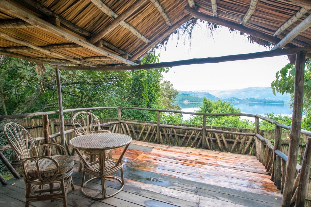 Byoona Amagara At Lake Bunyonyi Kabale Exterior photo