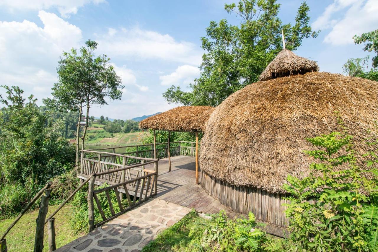 Byoona Amagara At Lake Bunyonyi Kabale Exterior photo