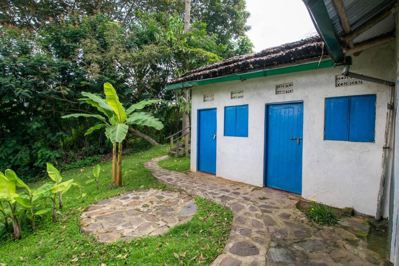 Byoona Amagara At Lake Bunyonyi Kabale Exterior photo