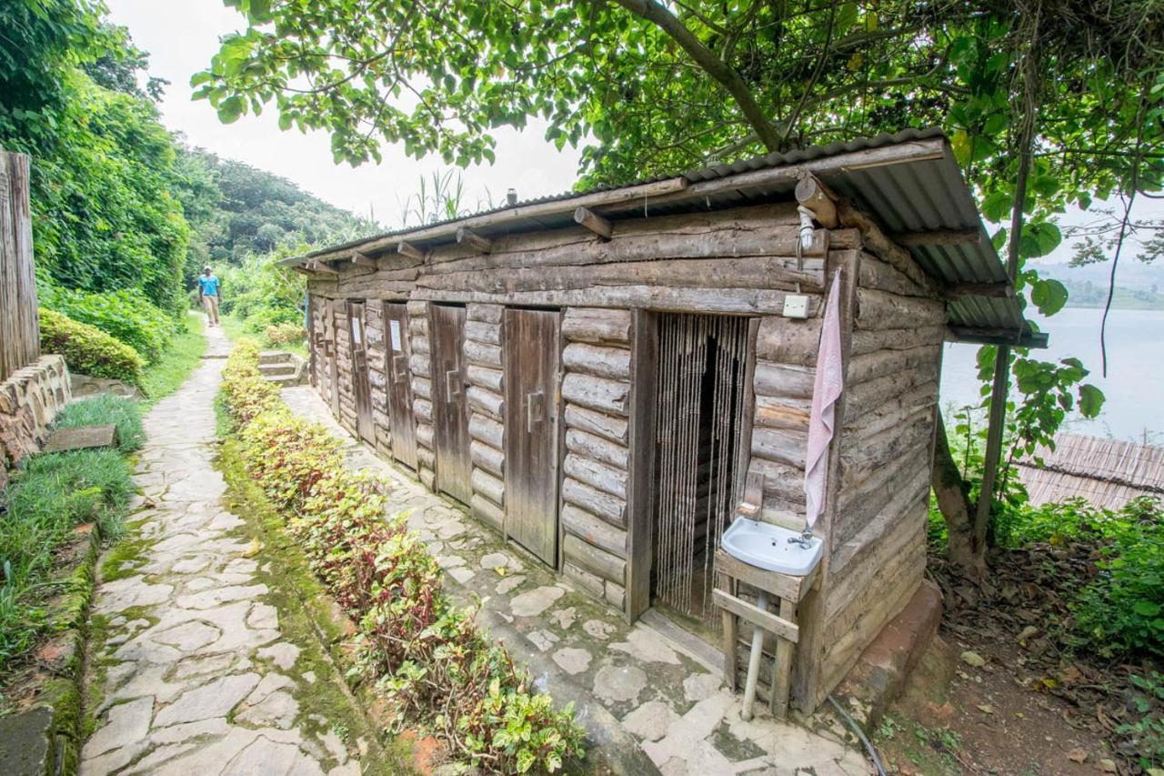 Byoona Amagara At Lake Bunyonyi Kabale Exterior photo