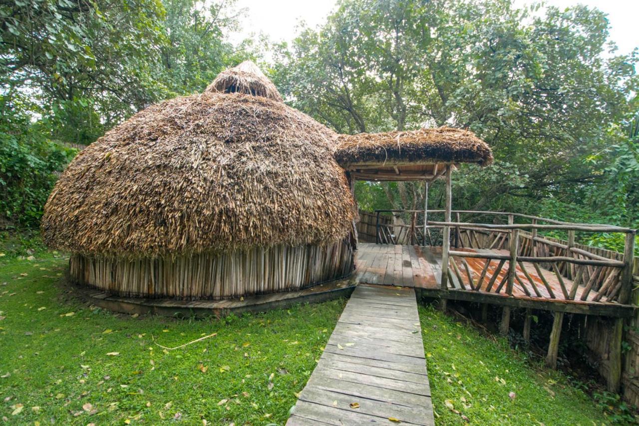 Byoona Amagara At Lake Bunyonyi Kabale Exterior photo