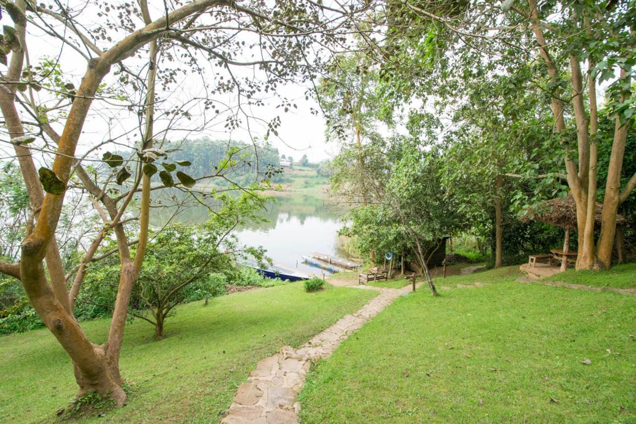 Byoona Amagara At Lake Bunyonyi Kabale Exterior photo